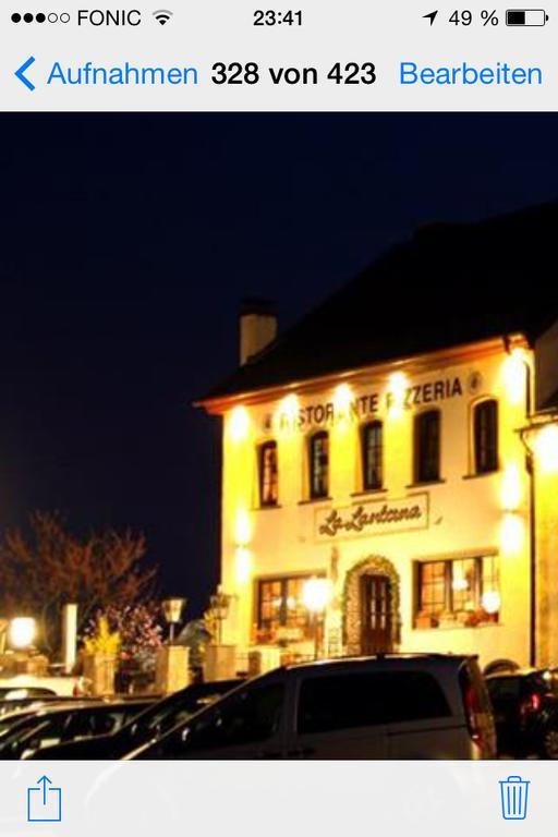 La Lanterna Hotel Müllenbach Værelse billede