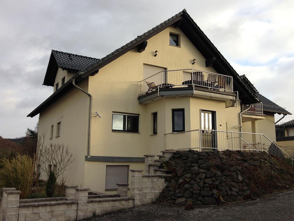 La Lanterna Hotel Müllenbach Værelse billede