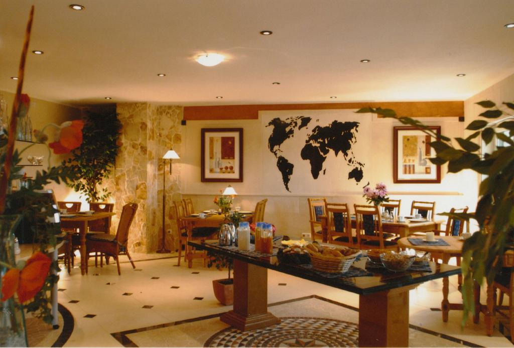 La Lanterna Hotel Müllenbach Værelse billede