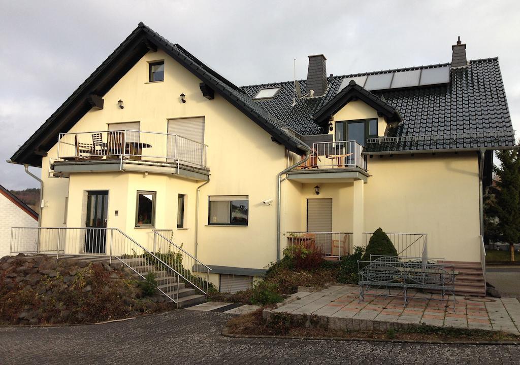 La Lanterna Hotel Müllenbach Værelse billede